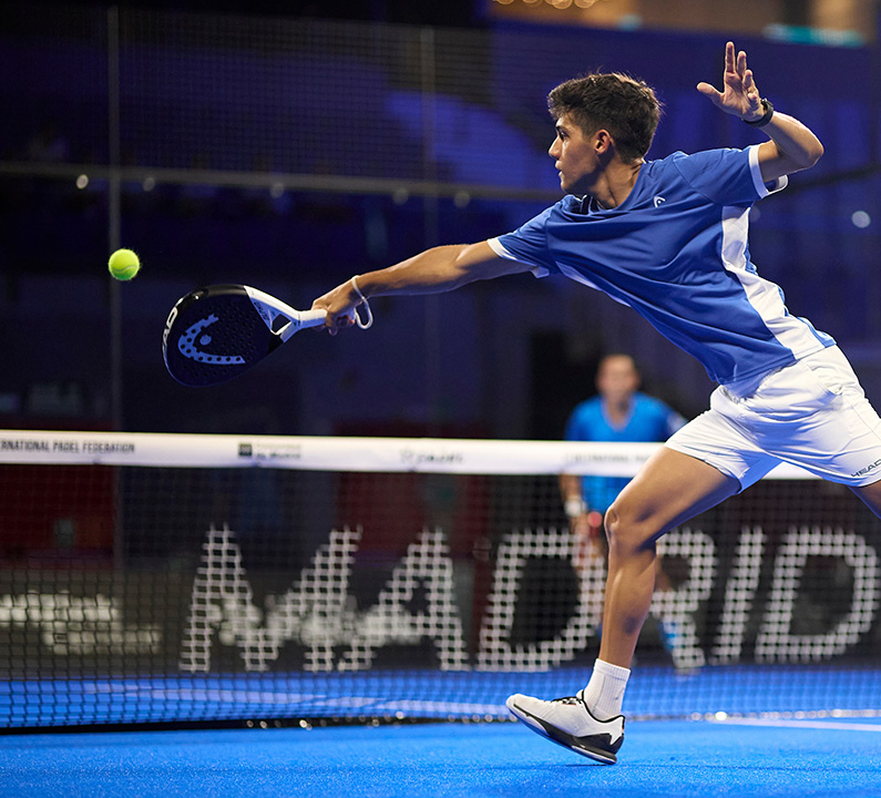 Madrid Premier Padel 2022