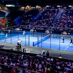 Emparejamientos de previas Madrid Premier Padel P1